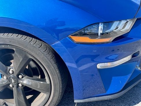 Used 2022 Ford Mustang Premium w/ Black Accent Package image 11