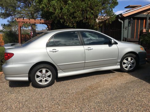 Used 2004 Toyota Corolla S w/ Sport Plus Pkg FWD image 1