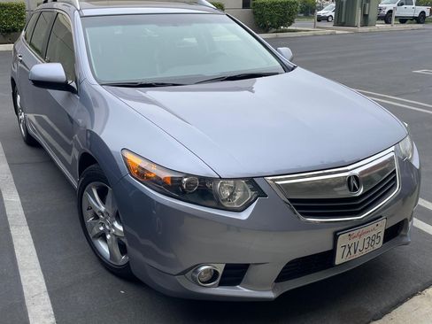 Used 2012 Acura TSX Sport Wagon image 9