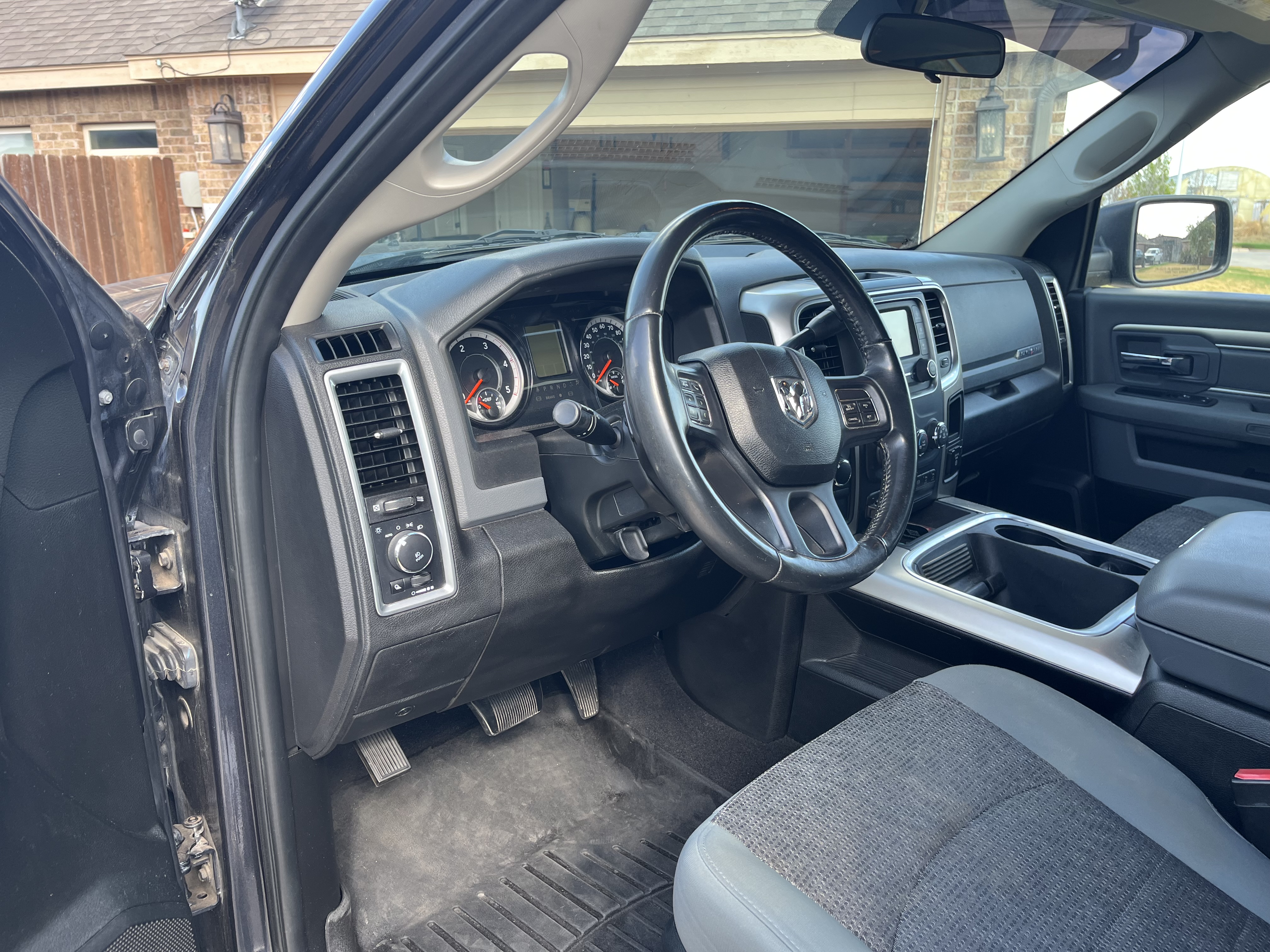 Used 2018 RAM 2500 Lone Star AWD/4WD image 5