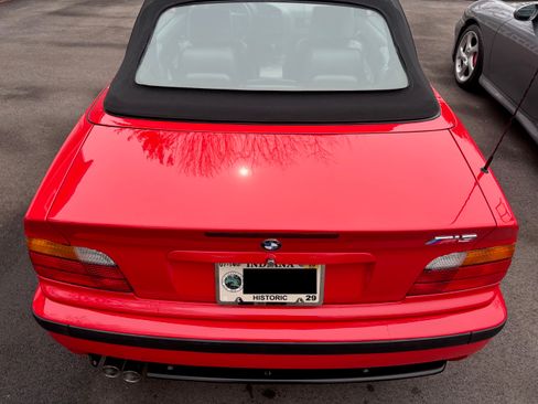 Used 1998 BMW M3 Convertible image 10