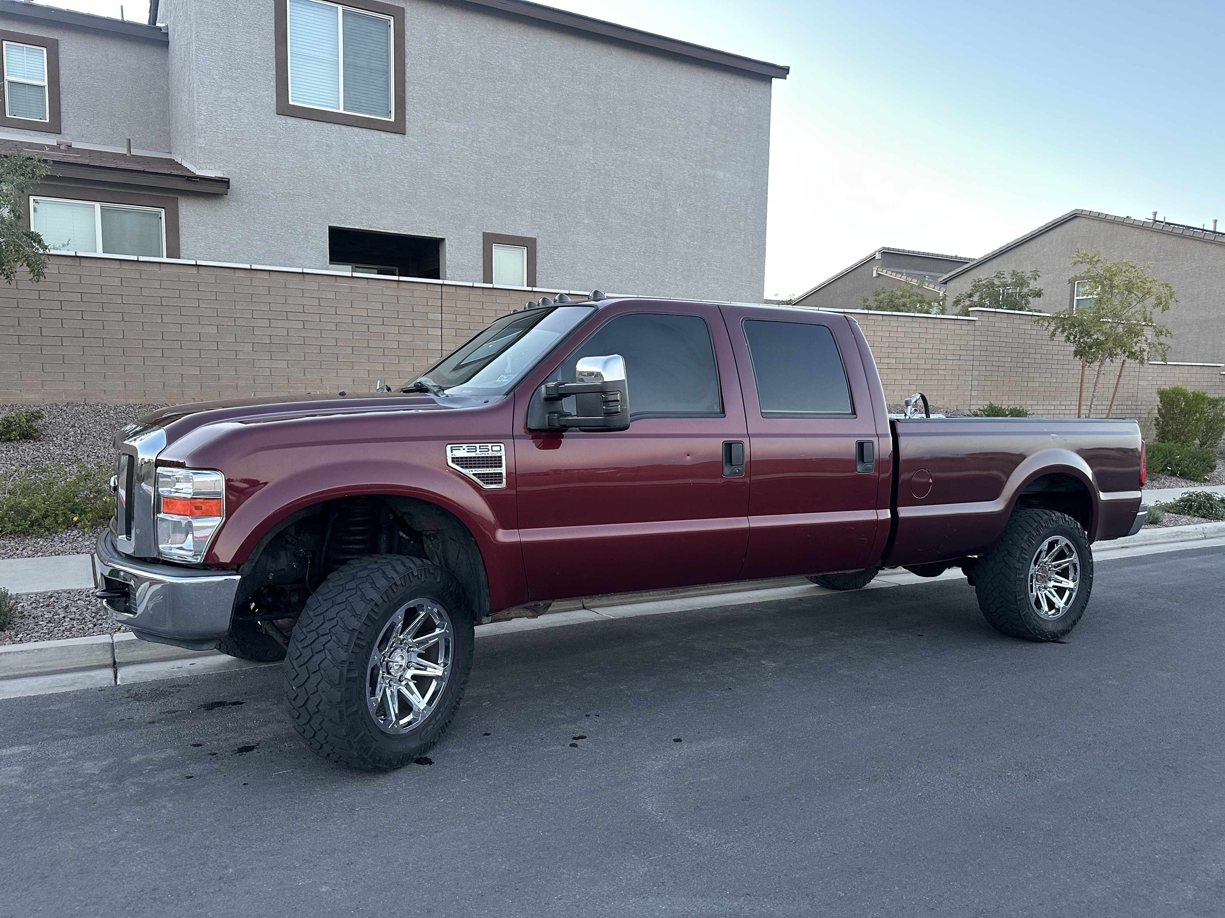 Used 2008 Ford F350 XLT AWD/4WD image 23
