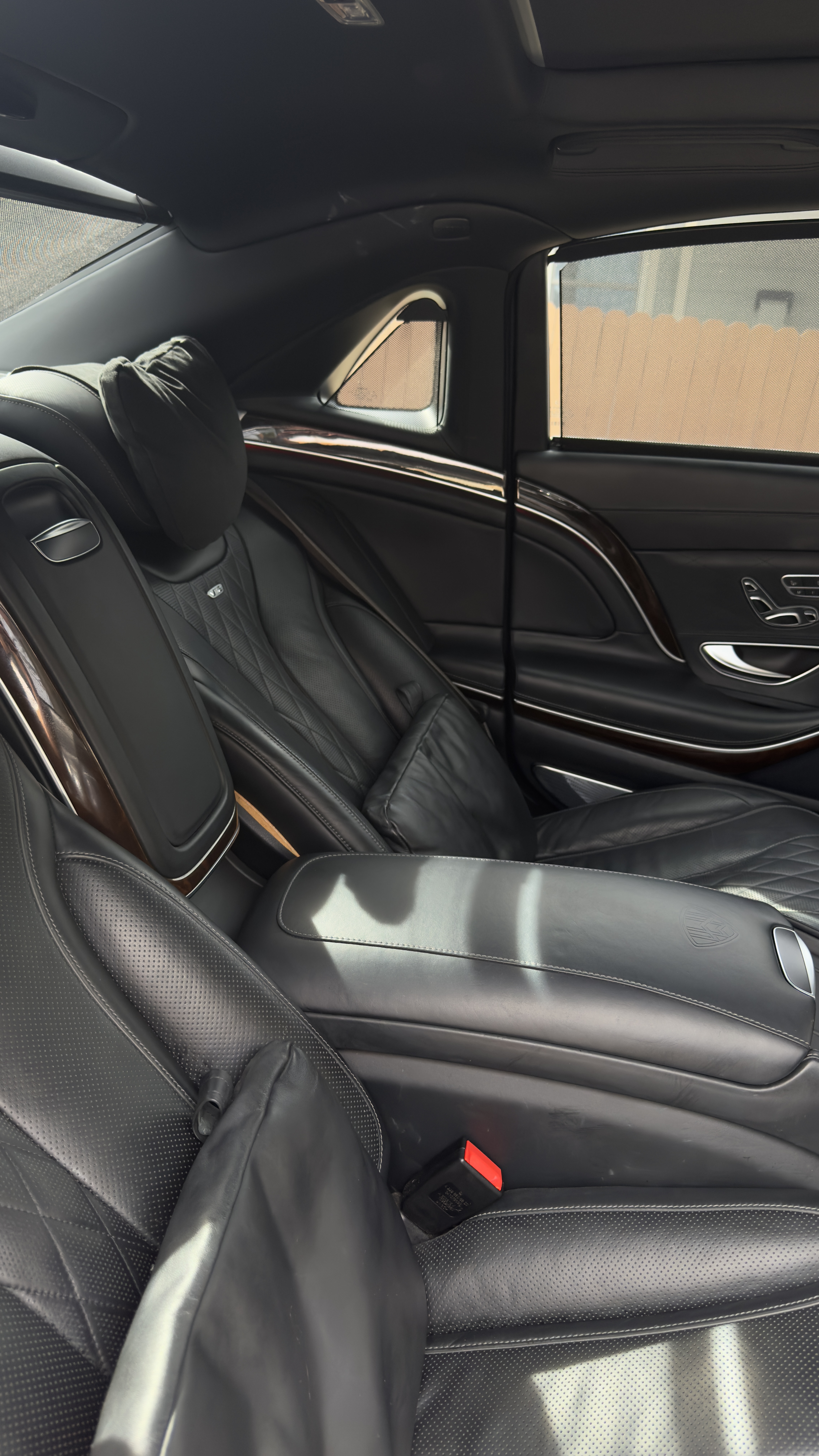 Used 2016 Mercedes-Benz Maybach S 600 image 16