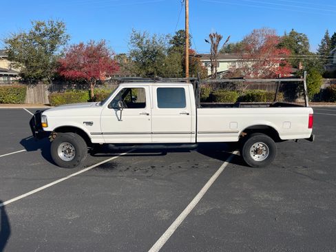 Used 1997 Ford F350 4x4 Crew Cab image 4