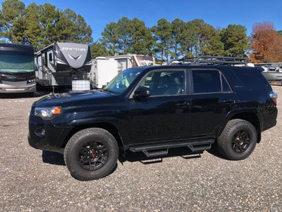 Used 2019 Toyota 4Runner TRD Pro