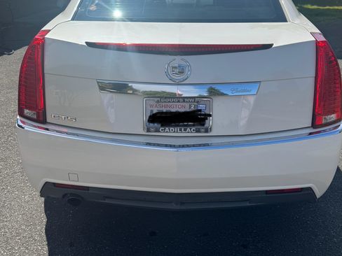 Used 2012 Cadillac CTS Luxury image 2