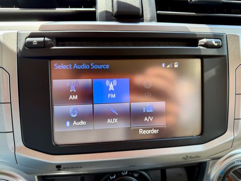 Used 2014 Toyota 4Runner SR5 AWD/4WD image 20