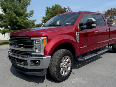 Used 2017 Ford F350 Lariat w/ Lariat Ultimate Package