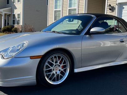 Used 2004 Porsche 911 Carrera 4S