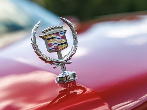 Used 1993 Cadillac De Ville Sedan image 16