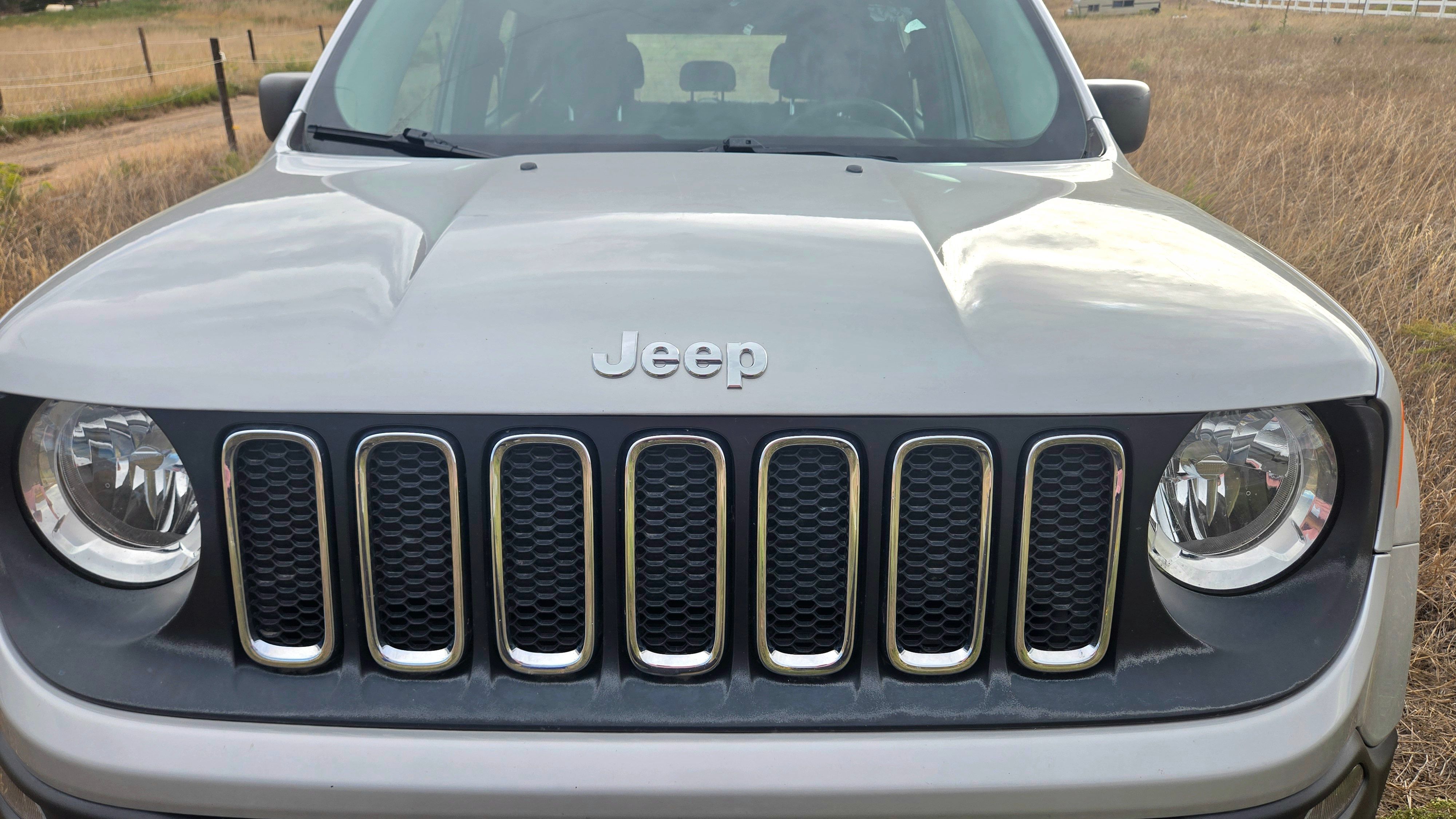 Used 2017 Jeep Renegade Sport w/ Power & Air Group AWD/4WD image 14