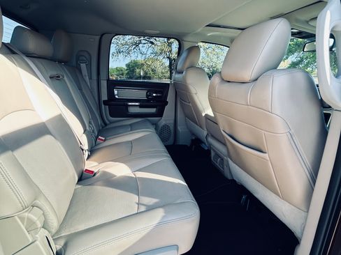 Used 2015 RAM 2500 Laramie w/ Snow Chief Group image 15