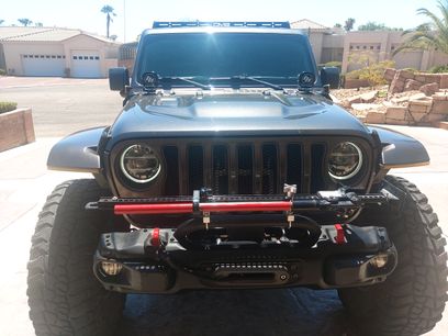 Used 2019 Jeep Wrangler Unlimited Rubicon