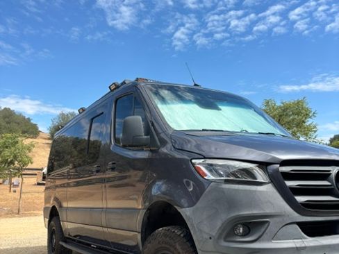 Used 2019 Mercedes-Benz Sprinter 4x4 144 image 5