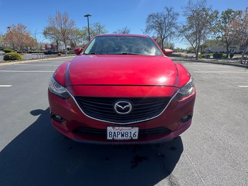 Used 2015 MAZDA MAZDA6 Grand Touring image 10