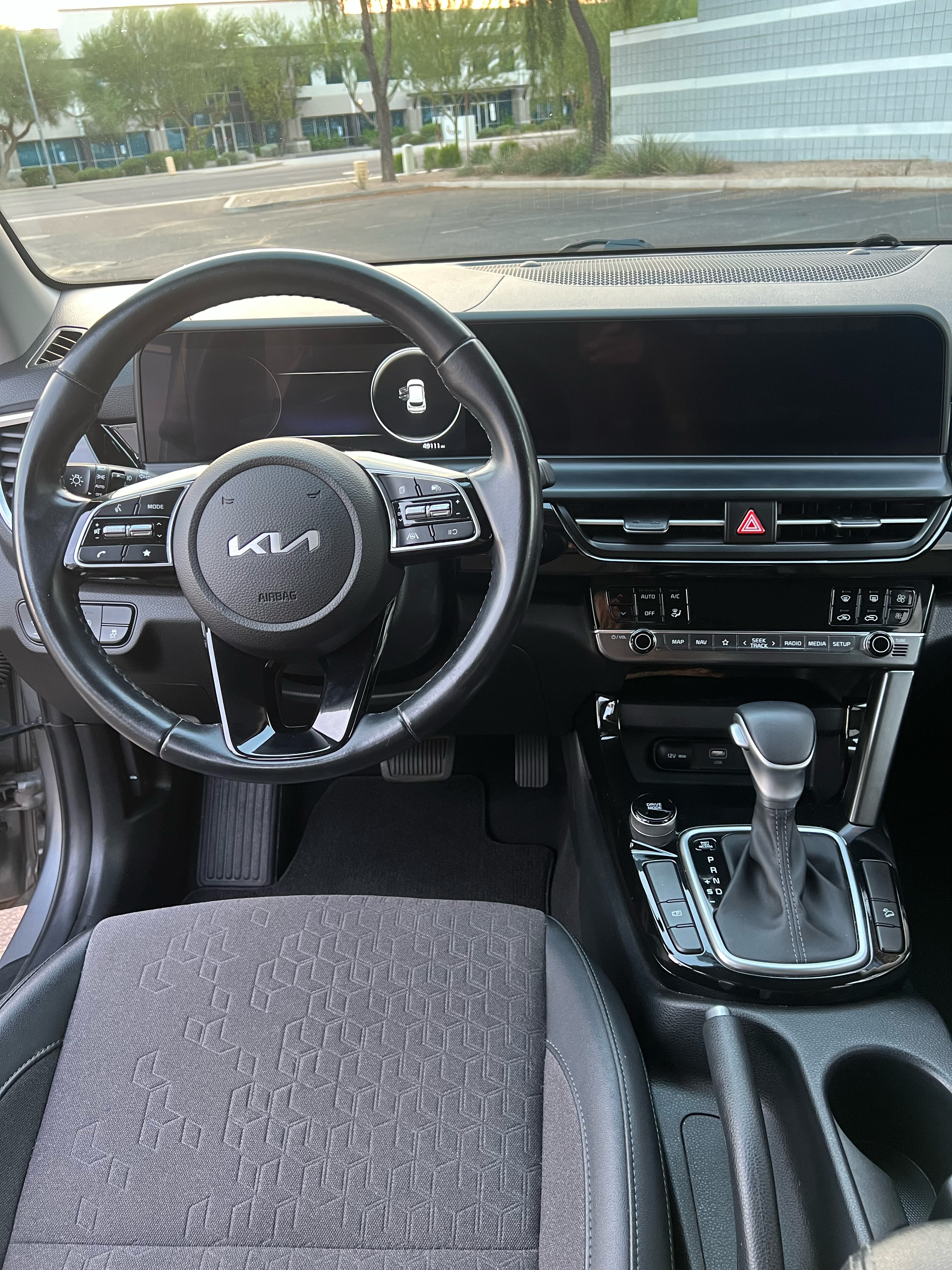 Used 2024 Kia Seltos S FWD image 10