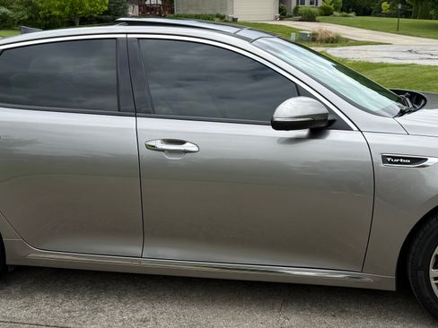 Used 2018 Kia Optima SX w/ Technology Package FWD image 13