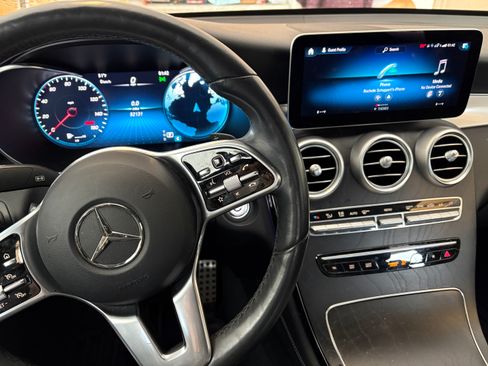 Used 2020 Mercedes-Benz GLC 300 4MATIC Coupe image 8