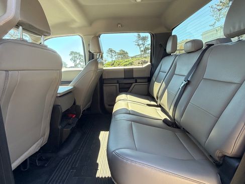Used 2020 Ford F350 XL w/ STX Appearance Package AWD/4WD image 16