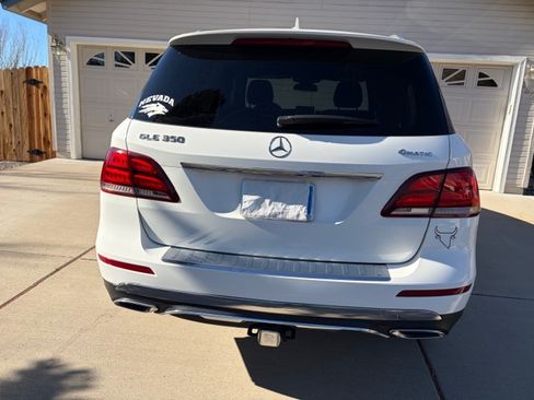 Used 2018 Mercedes-Benz GLE 350 4MATIC image 4