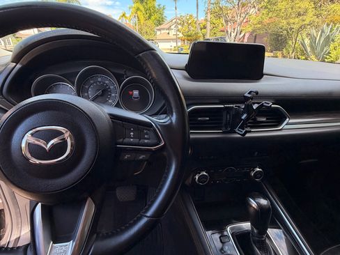 Used 2018 MAZDA CX-5 Grand Touring w/ Premium Package FWD image 9