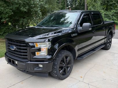 Used 2017 Ford F150 XLT w/ Equipment Group 302A Luxury
