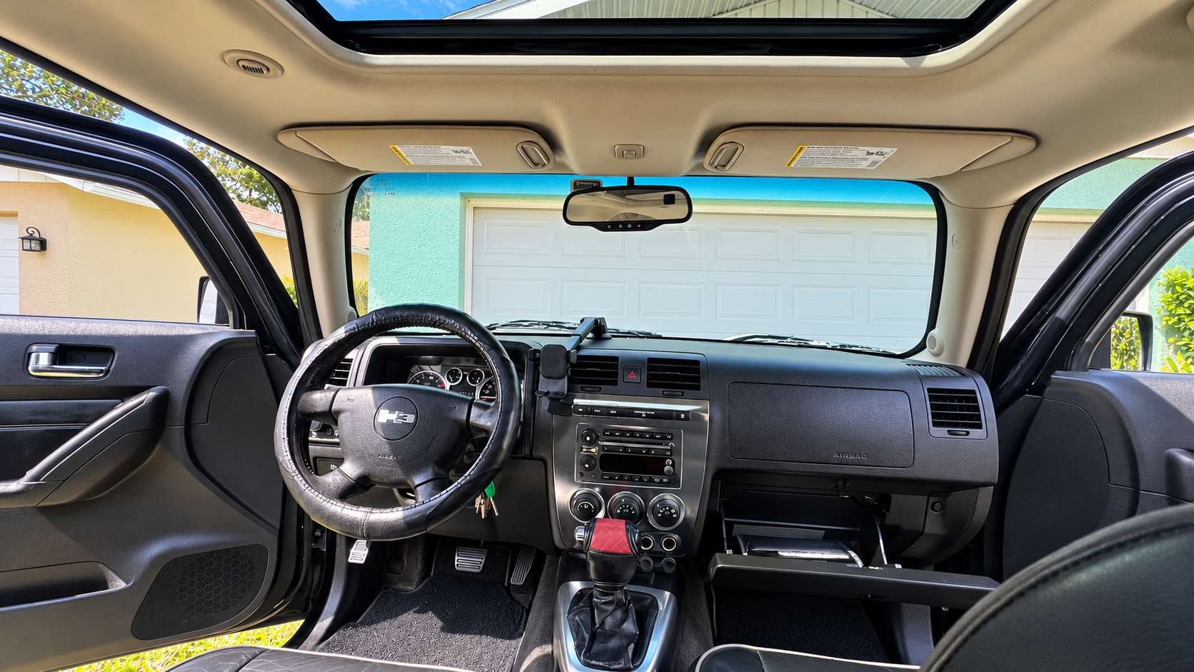 Used 2008 HUMMER H3 Luxury AWD/4WD image 26