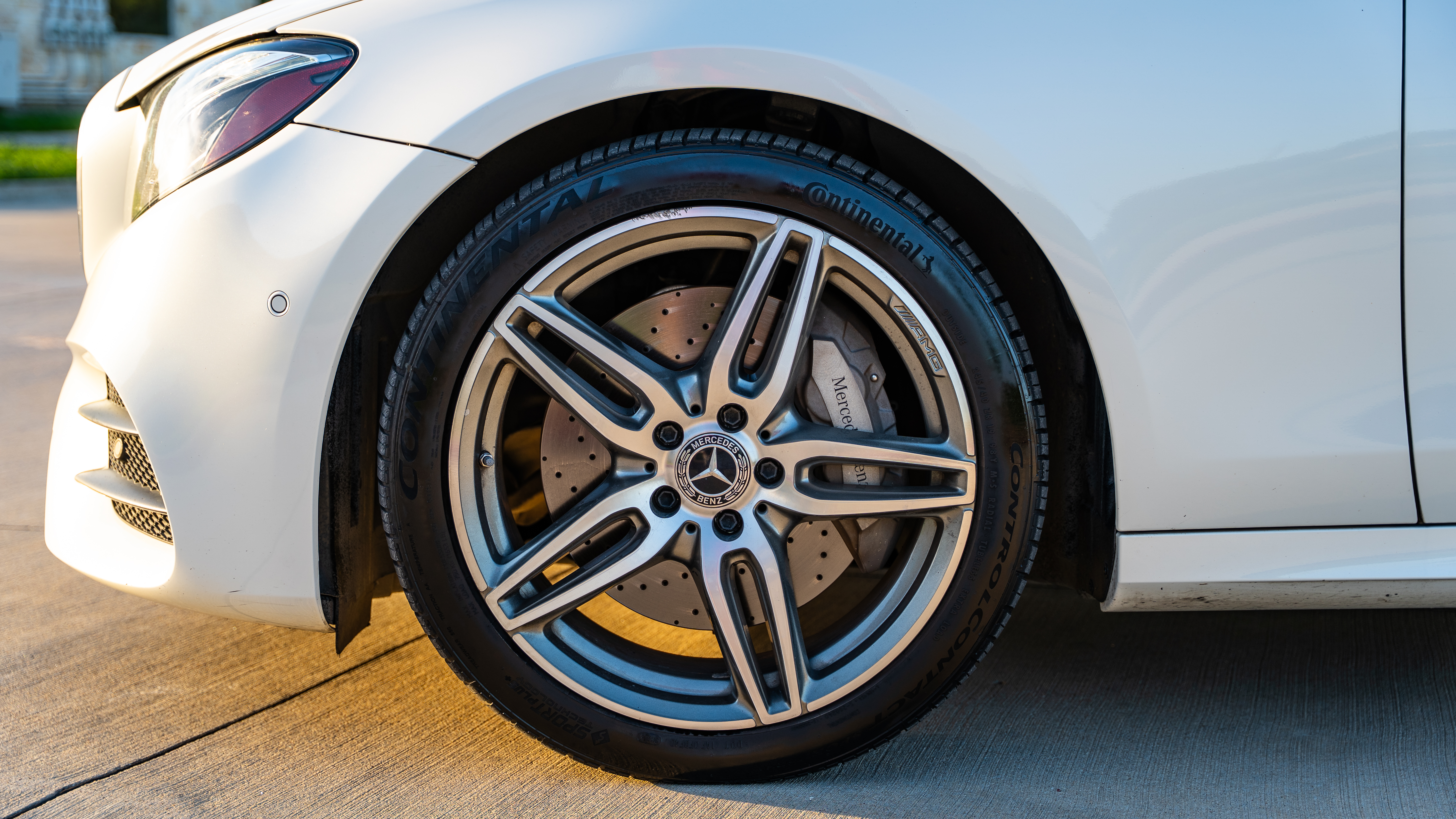 Used 2019 Mercedes-Benz E 450 4MATIC Sedan image 12