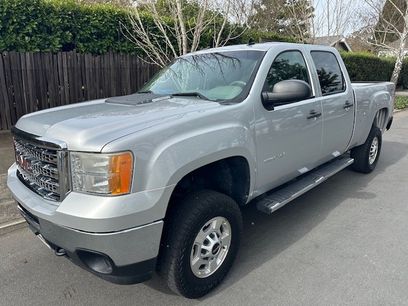 Used 2013 GMC Sierra 2500 SLE