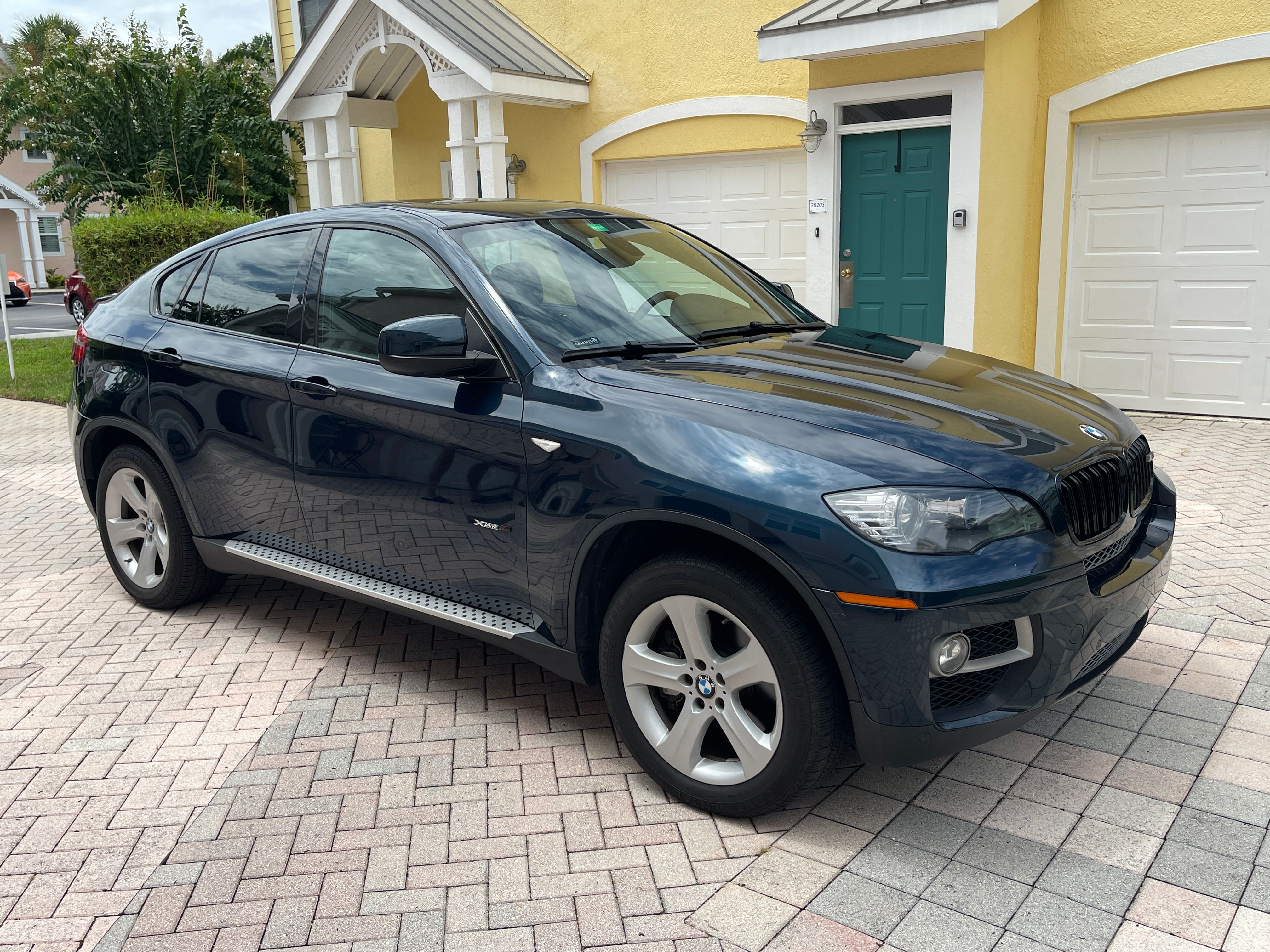 Used 2014 BMW X6 xDrive50i AWD/4WD image 2