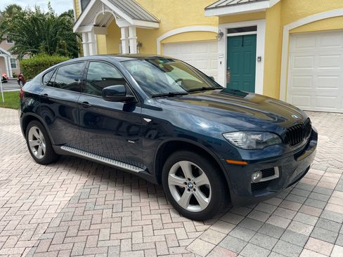 Used 2014 BMW X6 xDrive50i AWD/4WD image 2