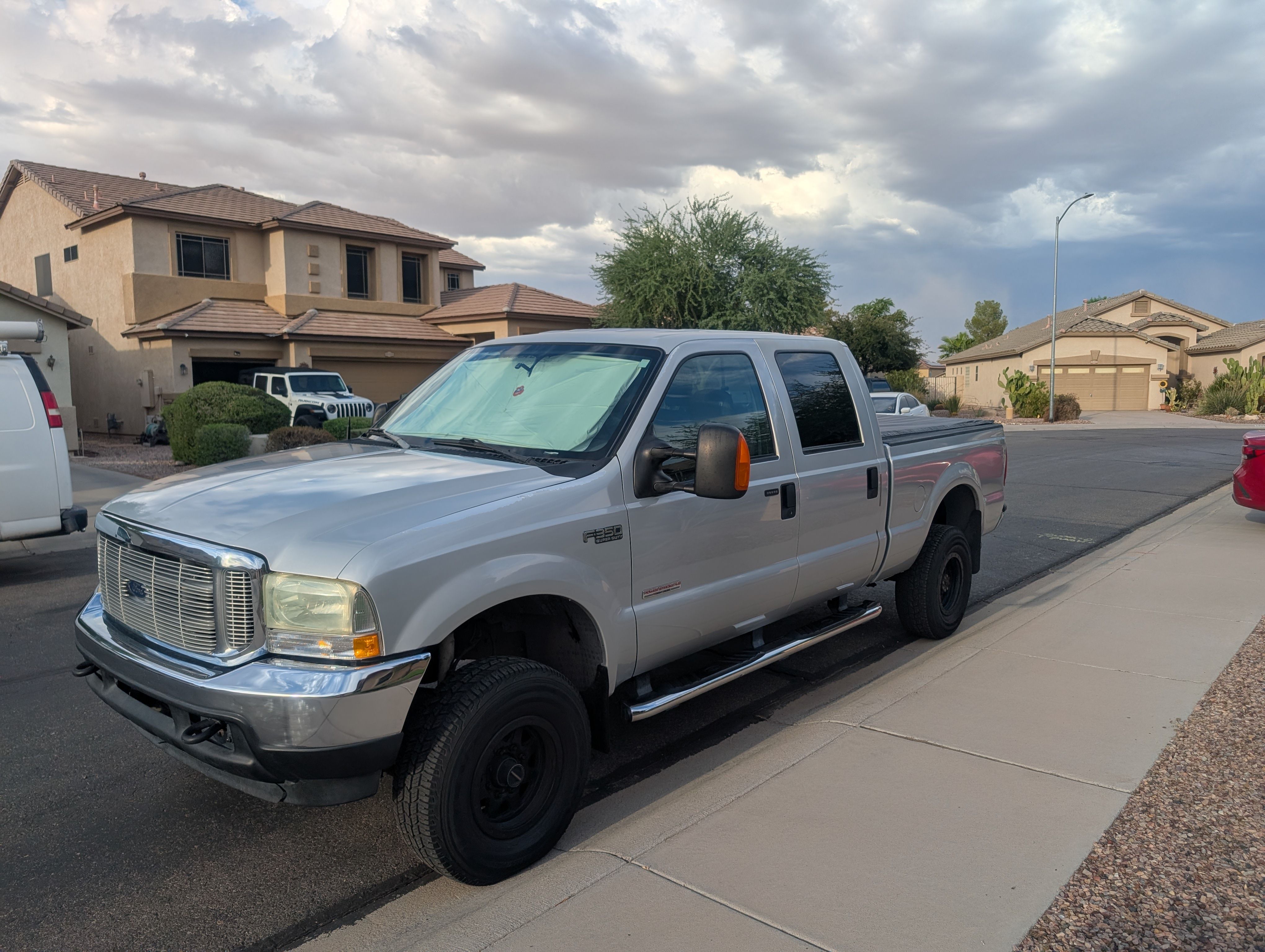 Used 2004 Ford F350 XLT AWD/4WD image 14