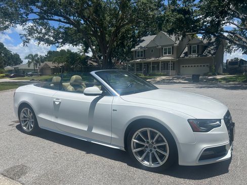 Used 2016 Audi A5 2.0T Premium Plus image 2