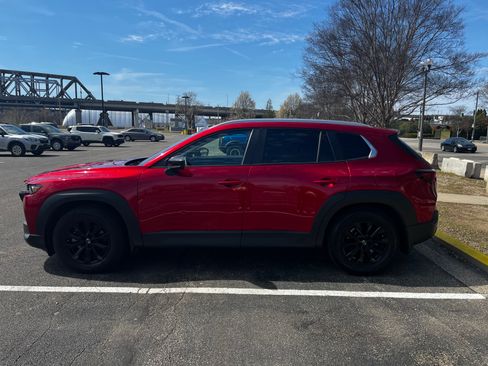 Used 2024 MAZDA CX-50 AWD 2.5 S w/ Premium Package image 12