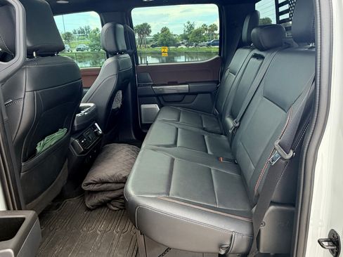 Used 2023 Ford F150 Lariat w/ Equipment Group 502A High AWD/4WD image 13