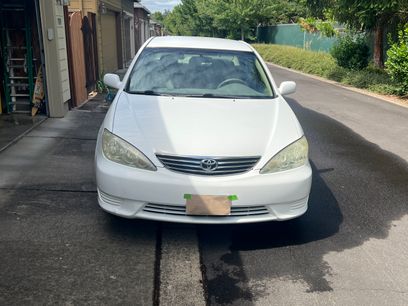 Used 2005 Toyota Camry LE