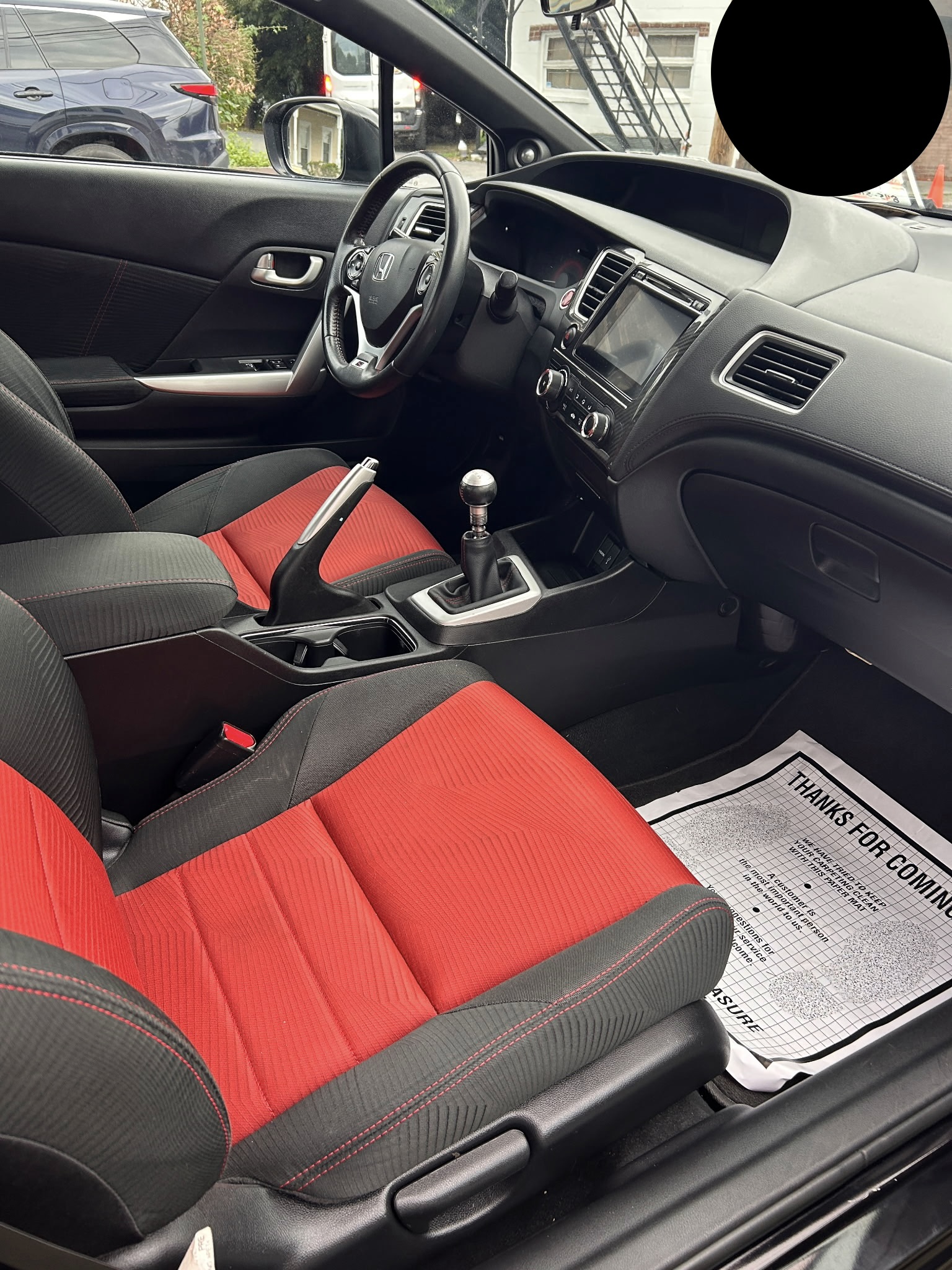 Used 2015 Honda Civic Si image 16