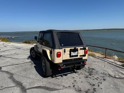 Used 2006 Jeep Wrangler Unlimited image 4