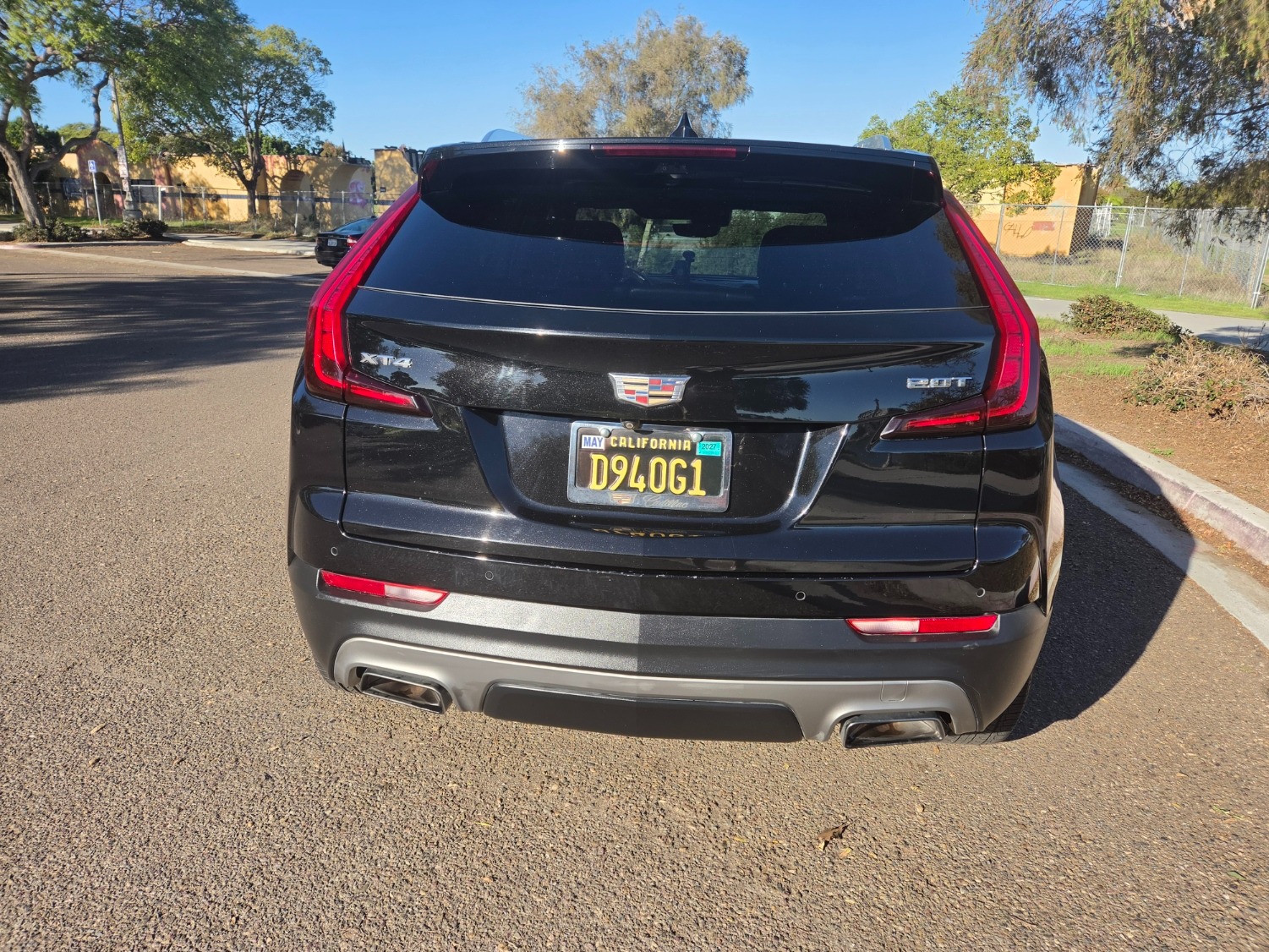 Used 2019 Cadillac XT4 Premium Luxury w/ Enhanced Visibility Package FWD image 5