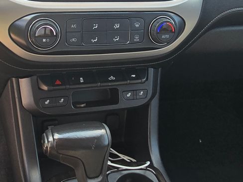 Used 2017 GMC Canyon SLT w/ Trailering Package image 29