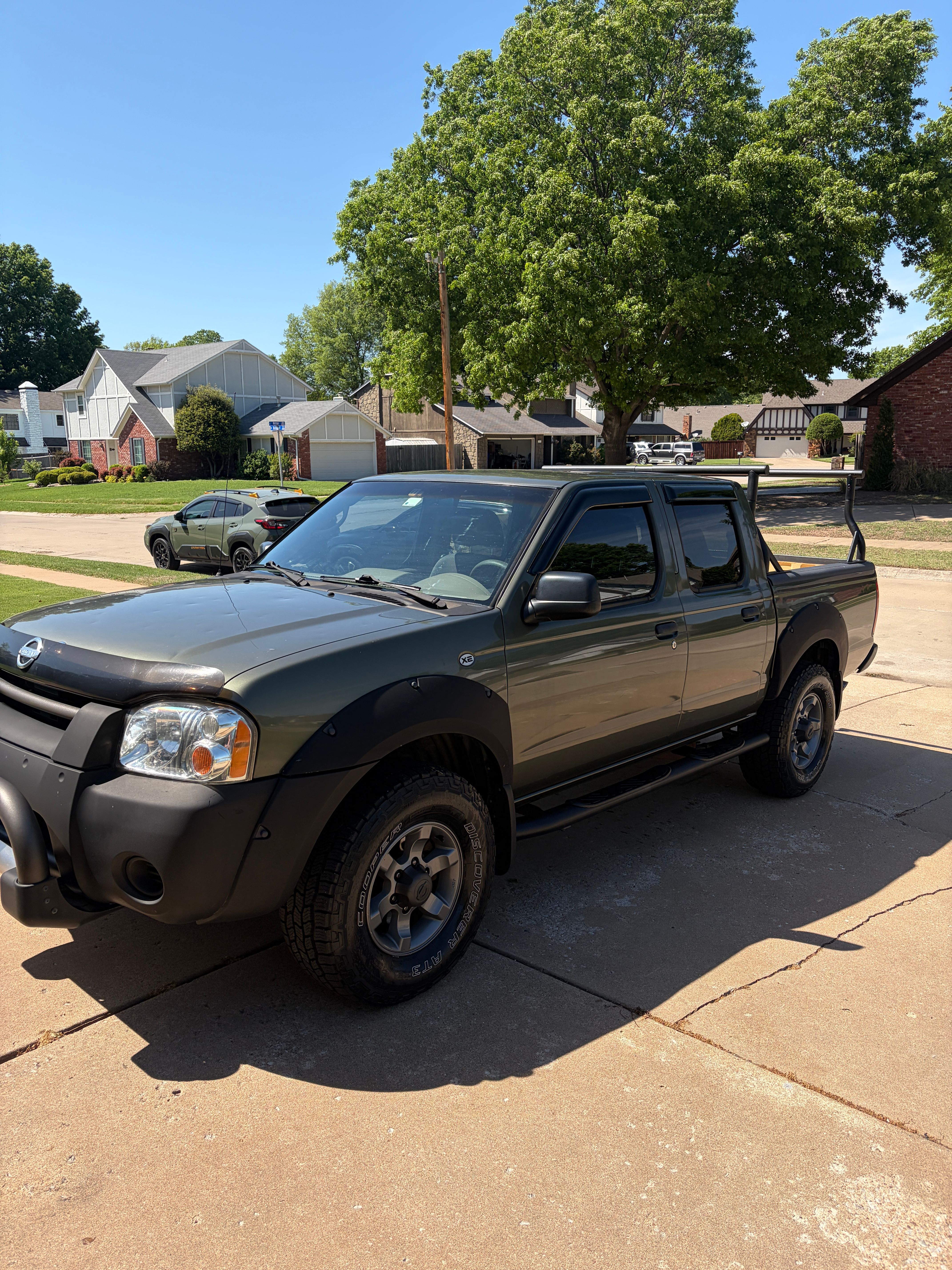 Used 2003 Nissan Frontier XE RWD image 1