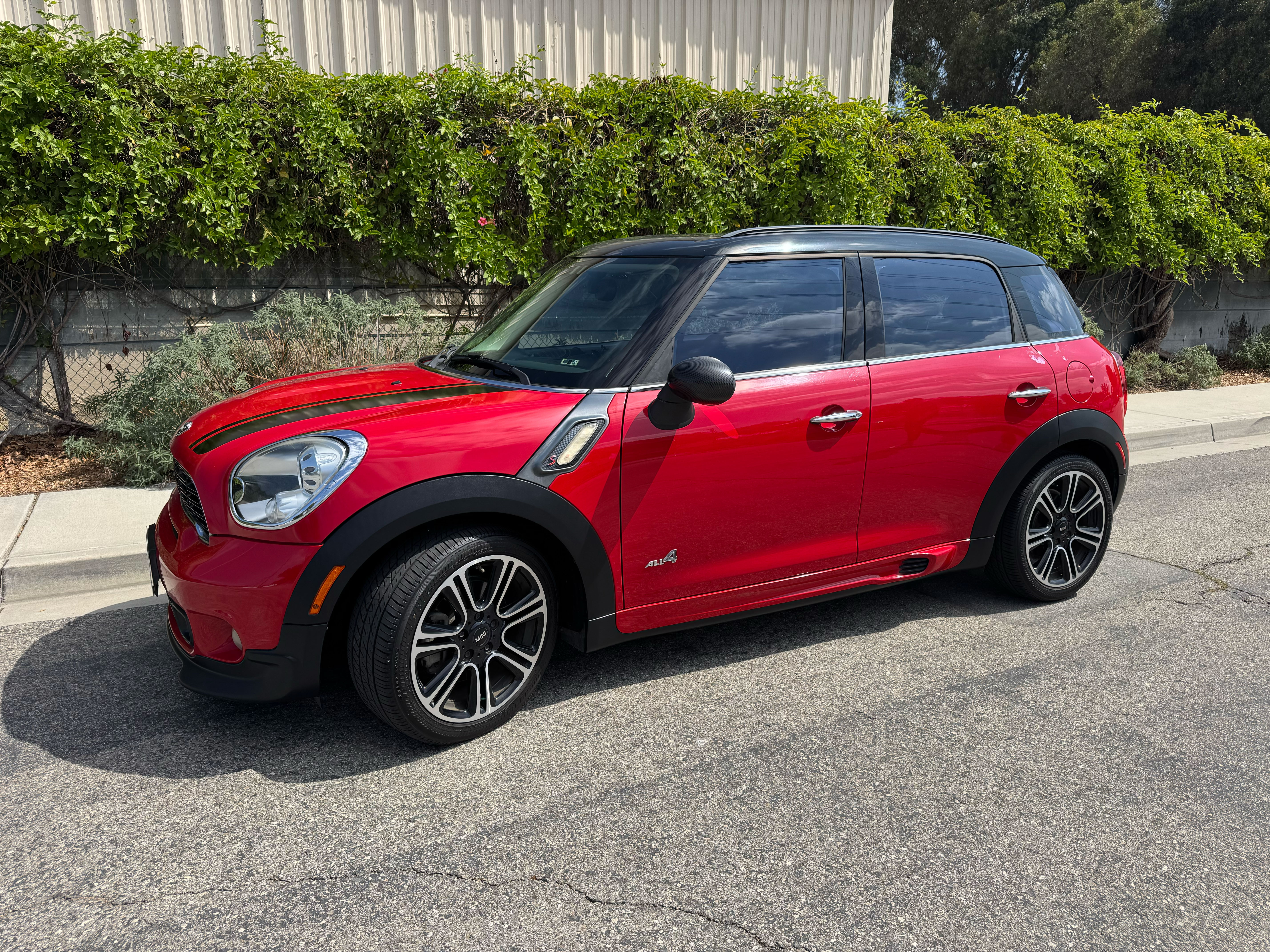 Used 2014 MINI Cooper Countryman S AWD/4WD image 10