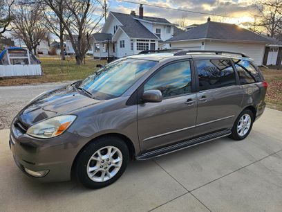 Used 2004 Toyota Sienna XLE Limited