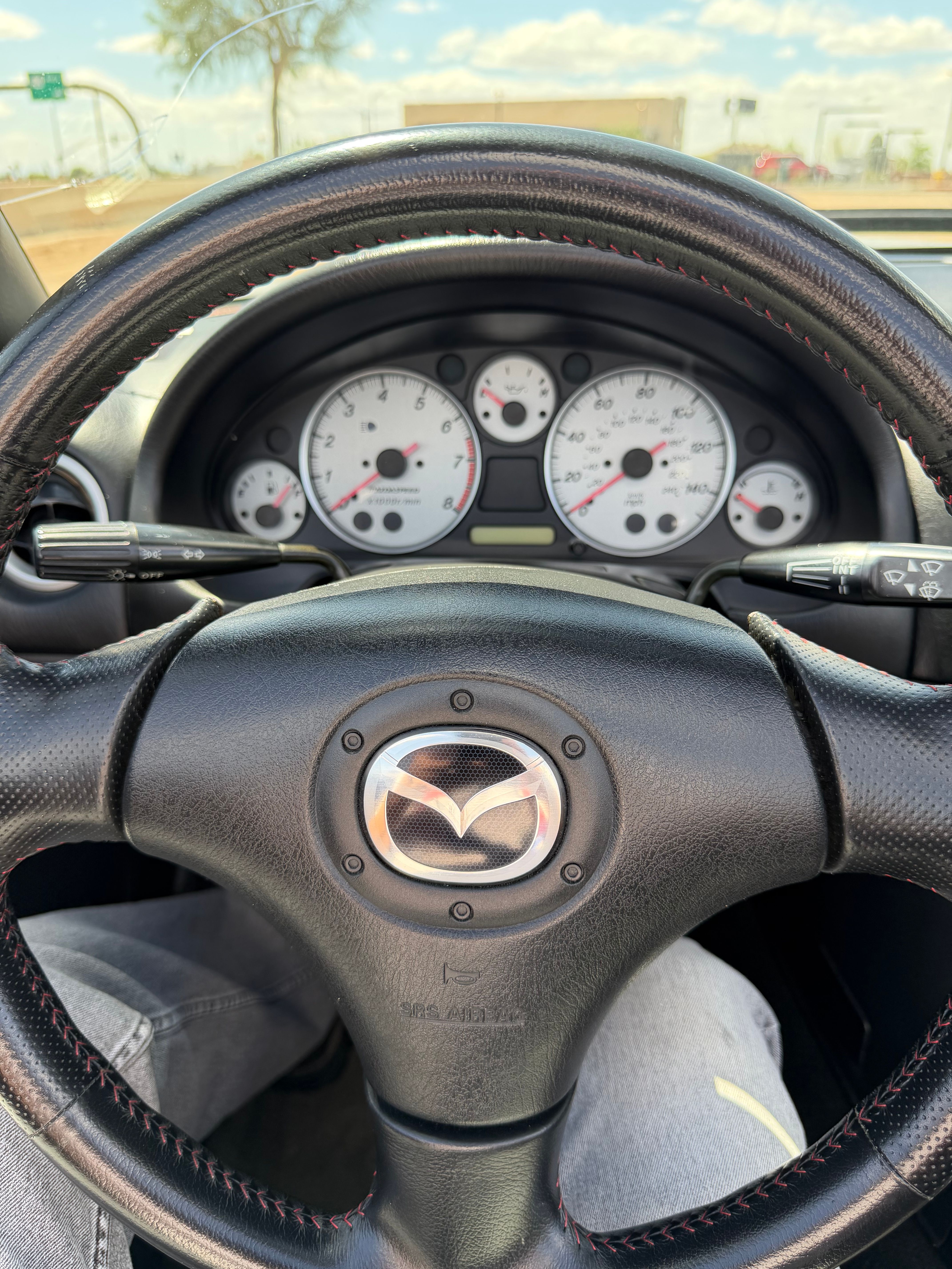 Used 2005 MAZDA MX-5 Miata MAZDASPEED RWD image 13