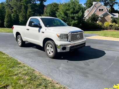 Used 2012 Toyota Tundra 4x4 Regular Cab