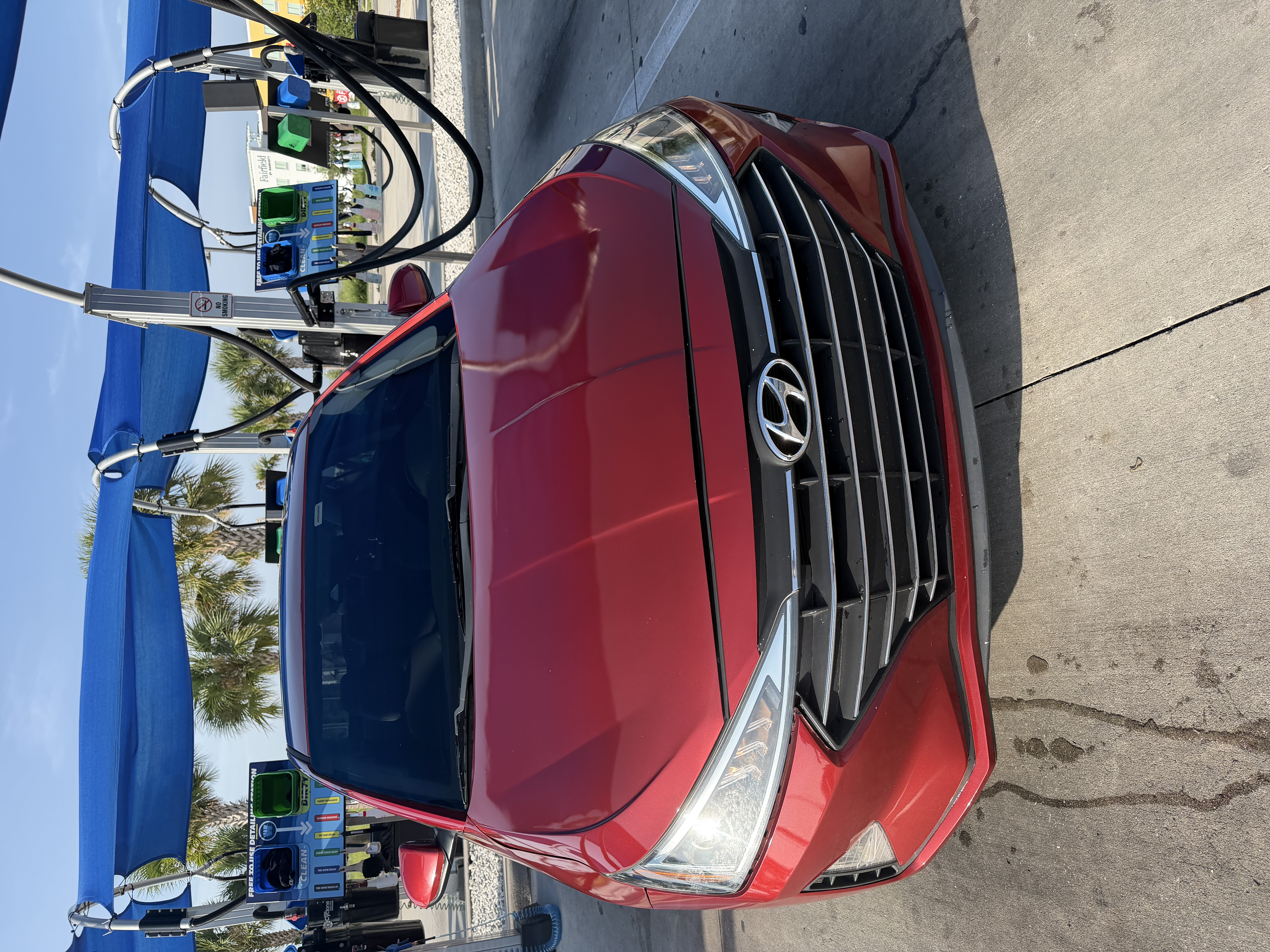 Used 2020 Hyundai Elantra SEL FWD image 1