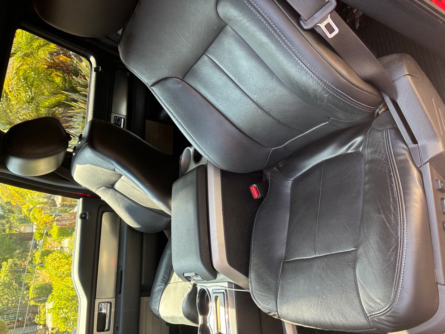 Used 2014 Ford F150 FX4 w/ Equipment Group 402A Luxury AWD/4WD image 11