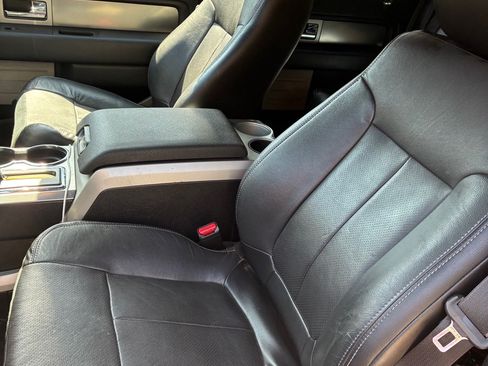 Used 2014 Ford F150 FX4 w/ Equipment Group 402A Luxury AWD/4WD image 11