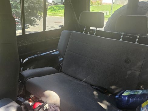 Used 2006 Jeep Wrangler Unlimited image 14