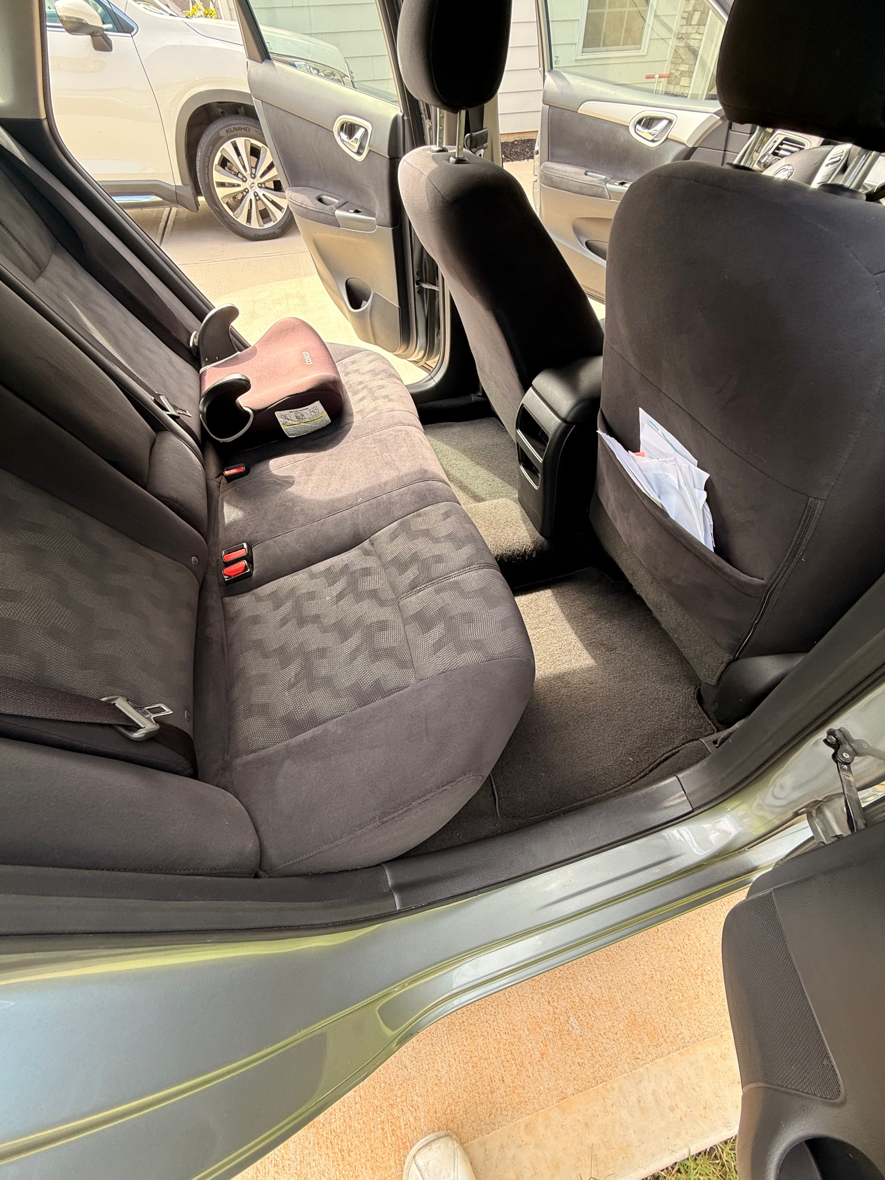 Used 2013 Nissan Sentra SV FWD image 17